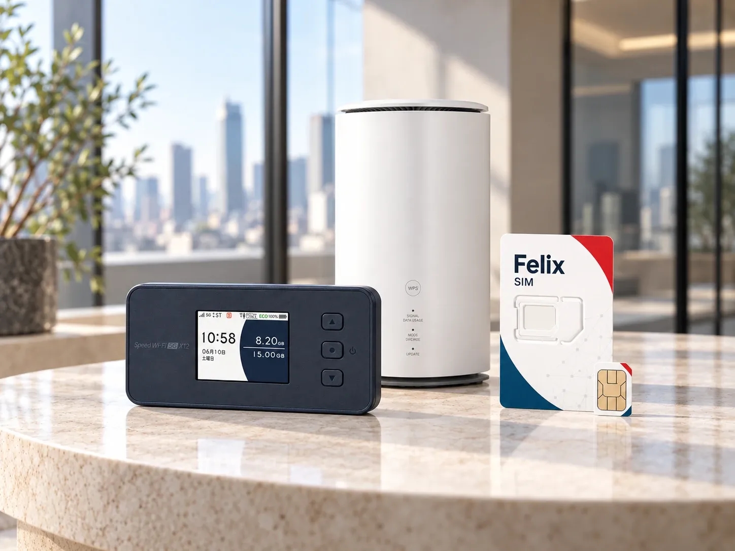 Available for all Felix products