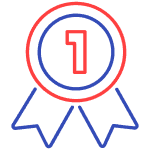 Ranked No. 1 for the most popular SIM service among foreigners.