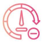 The device performs poorly when encountering obstacles.